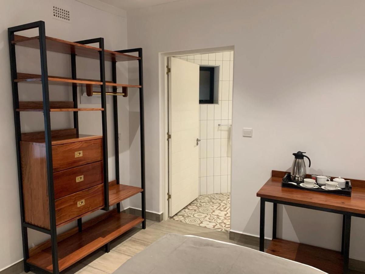 Pamarah Lodge 维多利亚瀑布 外观 照片