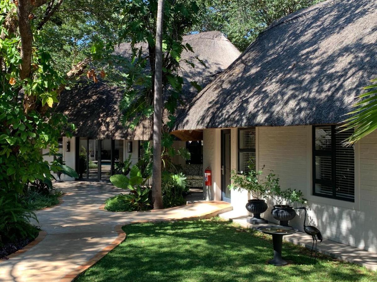 Pamarah Lodge 维多利亚瀑布 外观 照片