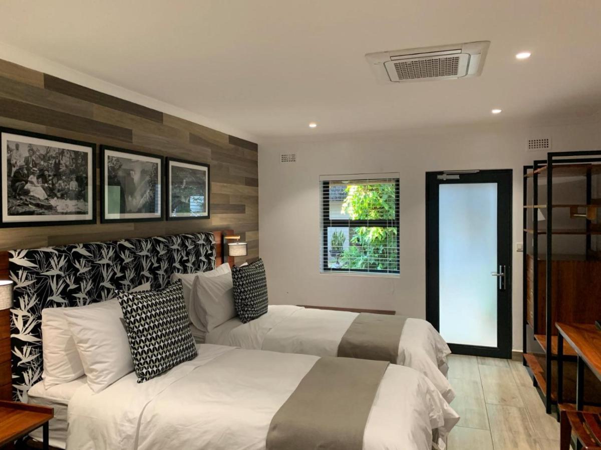 Pamarah Lodge 维多利亚瀑布 外观 照片