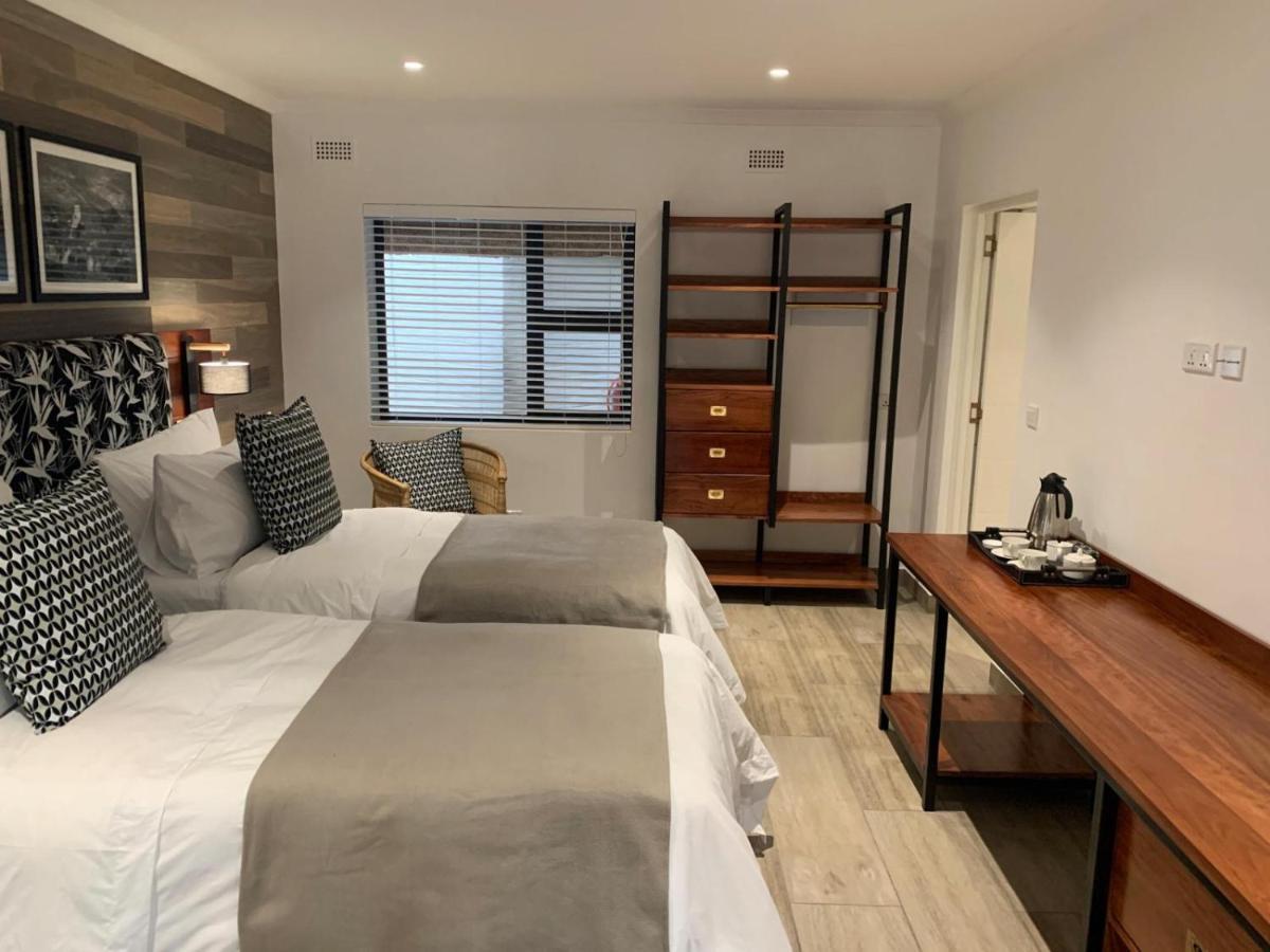 Pamarah Lodge 维多利亚瀑布 外观 照片