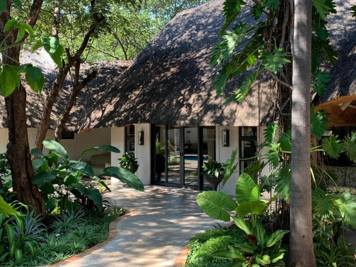 Pamarah Lodge 维多利亚瀑布 外观 照片
