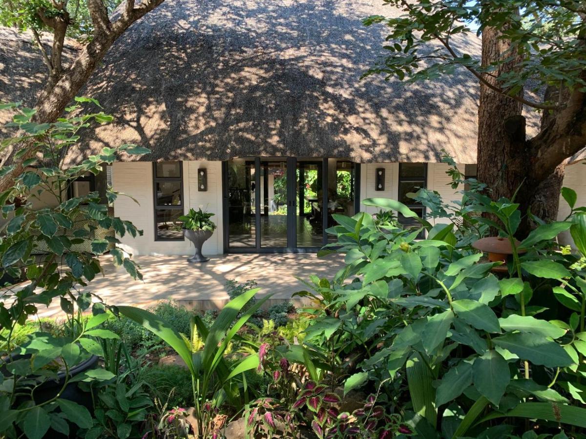 Pamarah Lodge 维多利亚瀑布 外观 照片