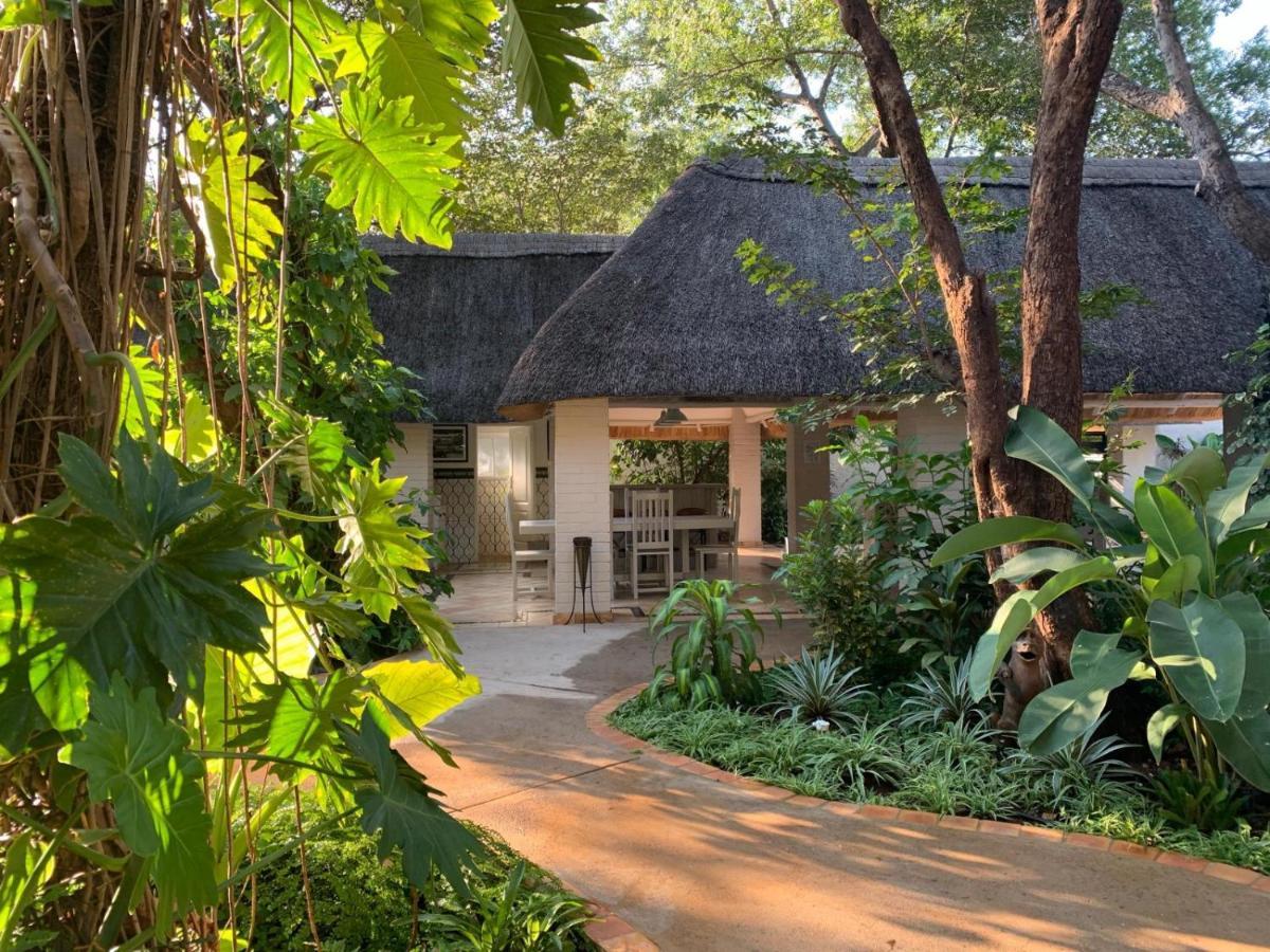 Pamarah Lodge 维多利亚瀑布 外观 照片