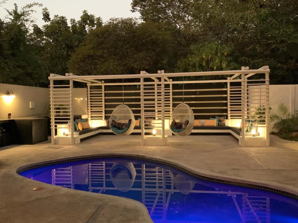 Pamarah Lodge 维多利亚瀑布 外观 照片