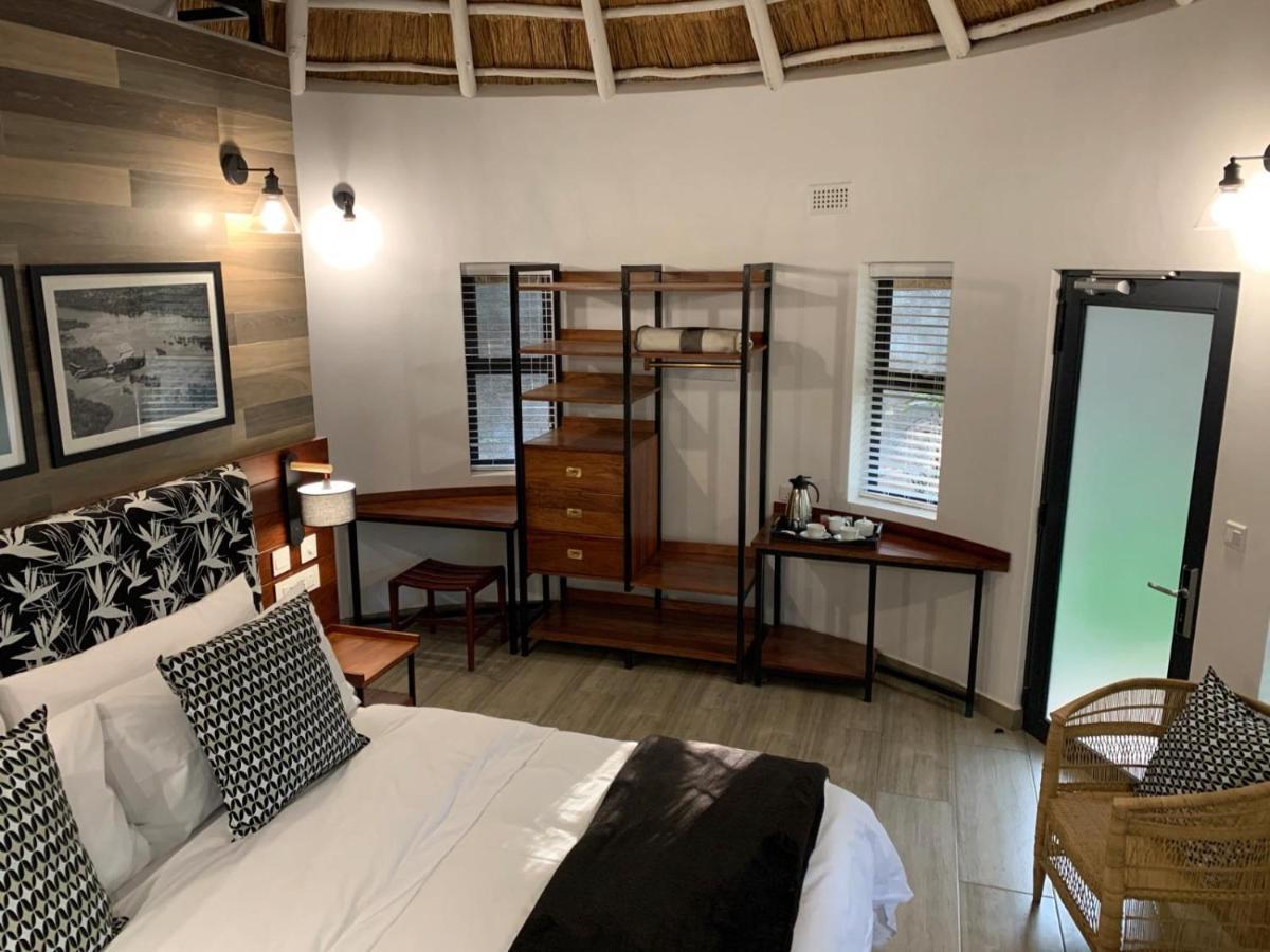 Pamarah Lodge 维多利亚瀑布 外观 照片