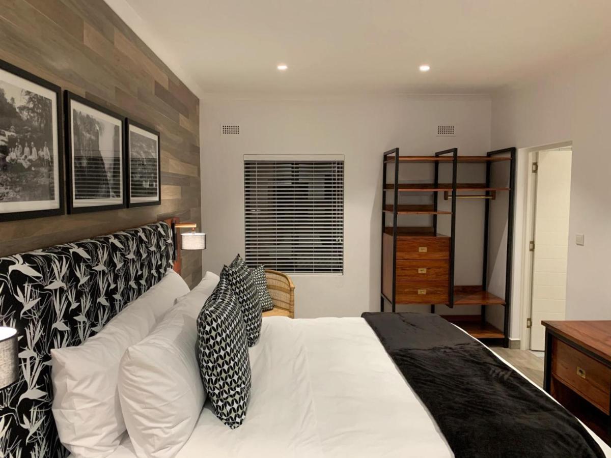 Pamarah Lodge 维多利亚瀑布 外观 照片