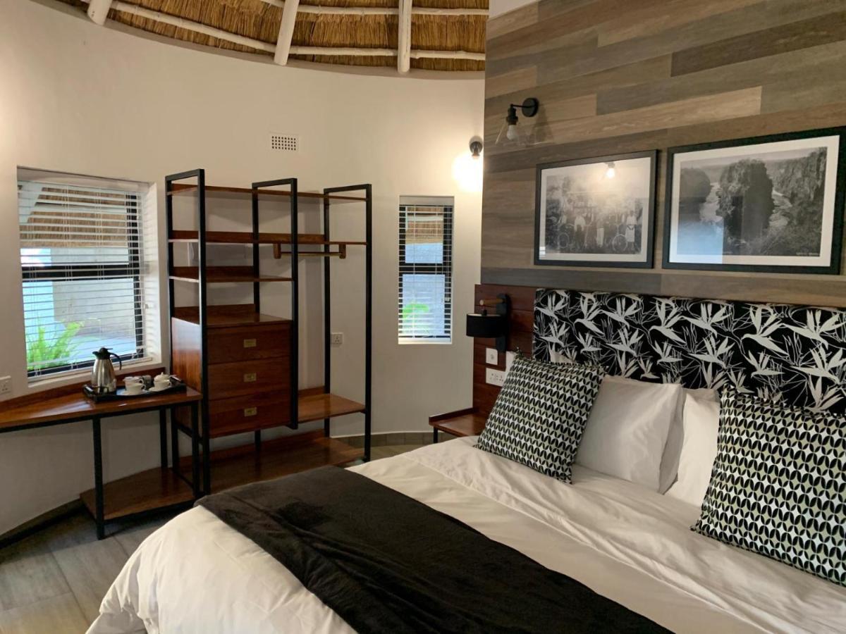 Pamarah Lodge 维多利亚瀑布 外观 照片