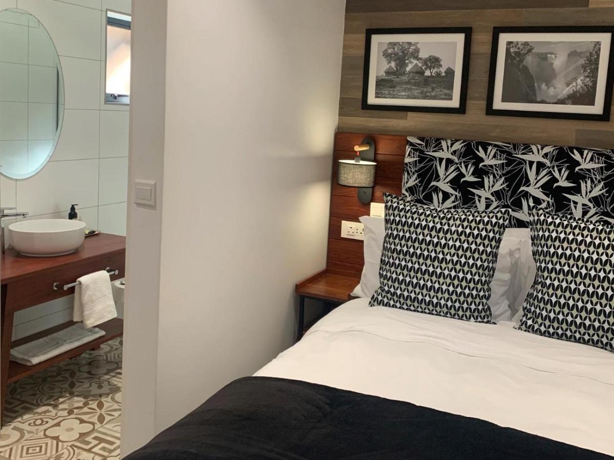 Pamarah Lodge 维多利亚瀑布 外观 照片
