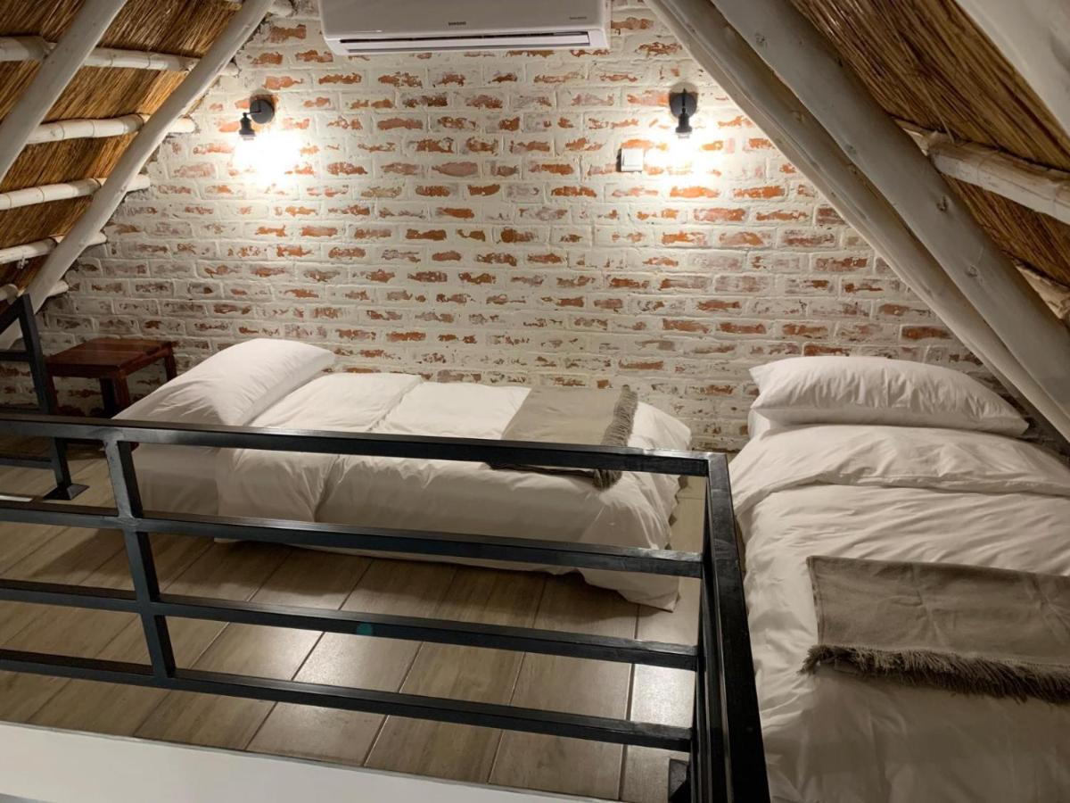 Pamarah Lodge 维多利亚瀑布 外观 照片