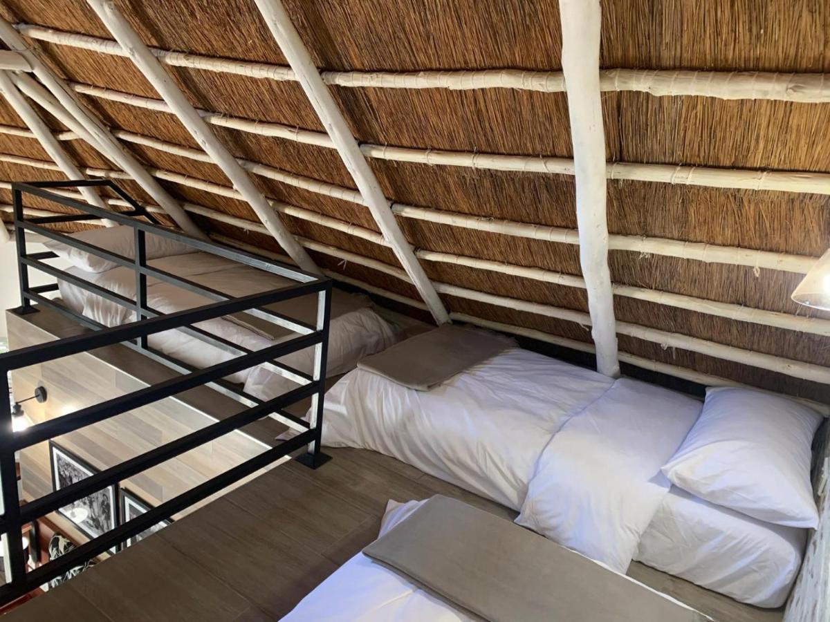 Pamarah Lodge 维多利亚瀑布 外观 照片