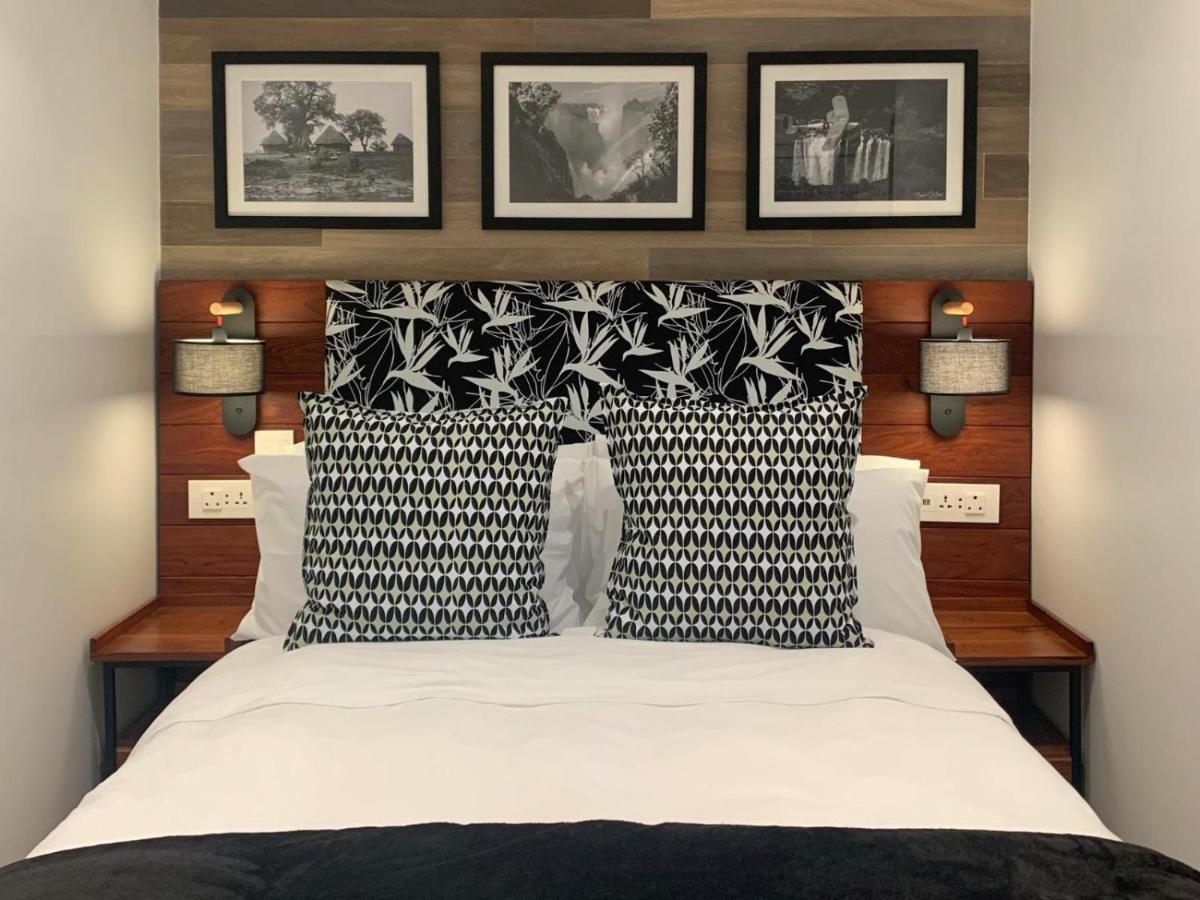Pamarah Lodge 维多利亚瀑布 外观 照片