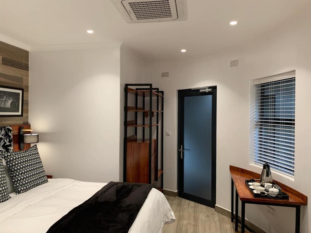 Pamarah Lodge 维多利亚瀑布 外观 照片