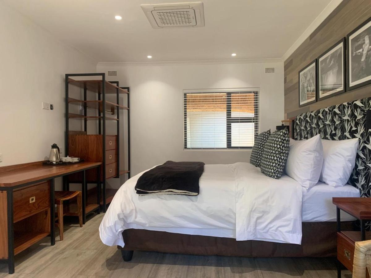 Pamarah Lodge 维多利亚瀑布 外观 照片