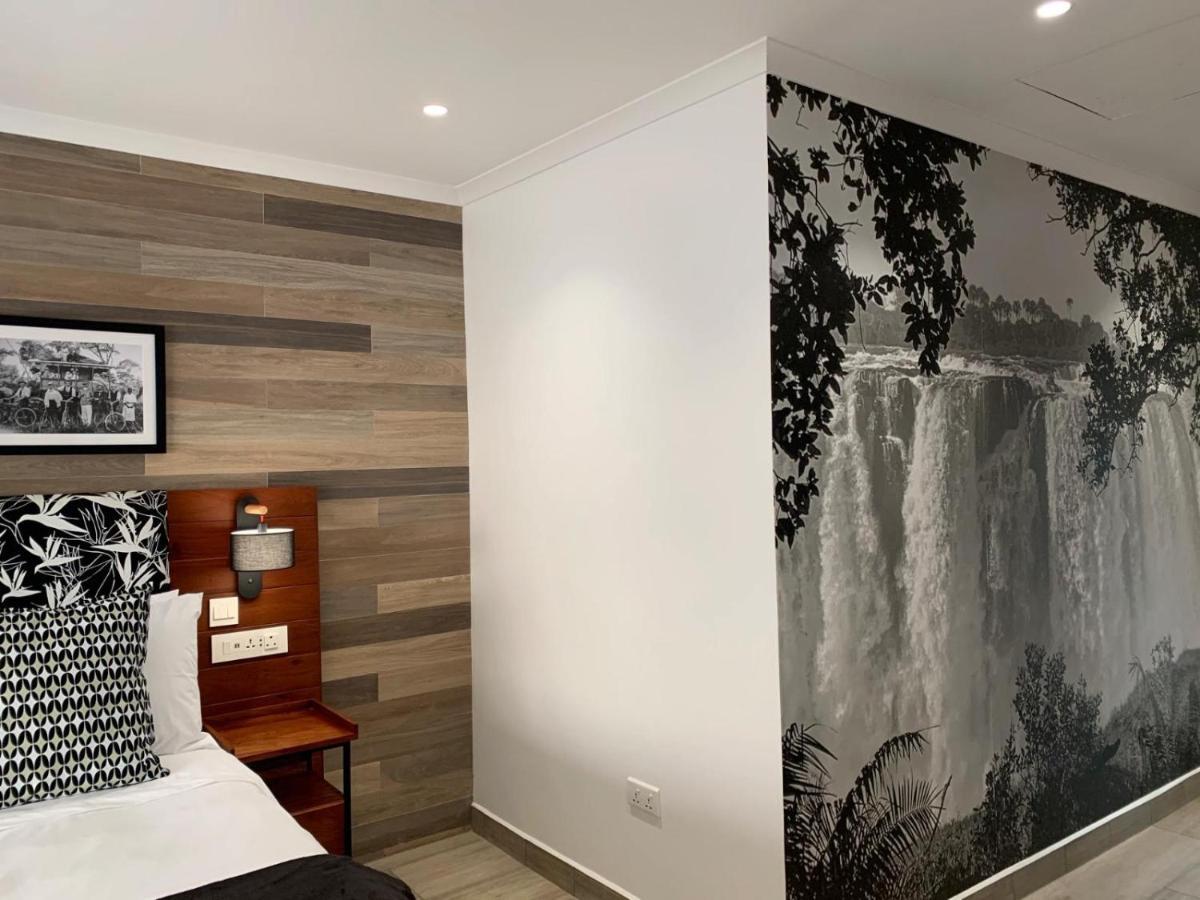 Pamarah Lodge 维多利亚瀑布 外观 照片