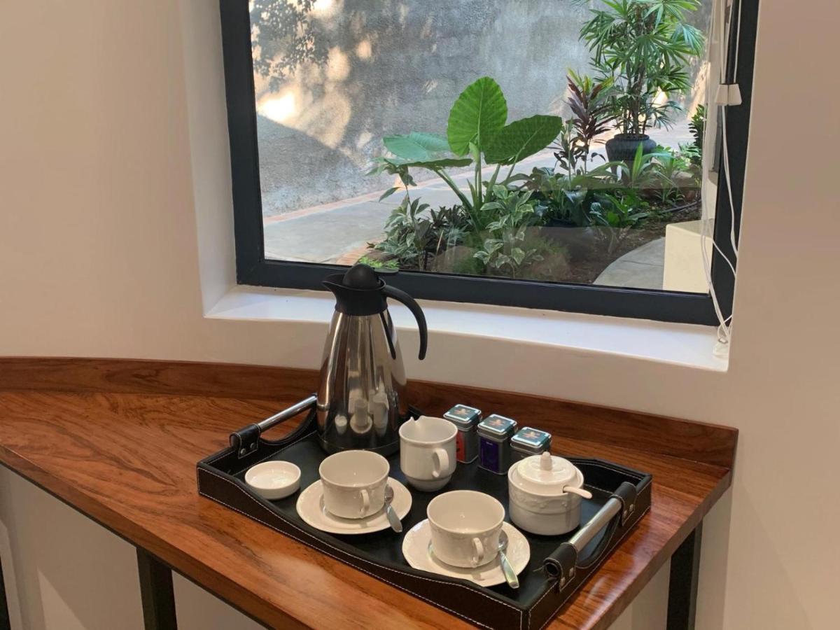 Pamarah Lodge 维多利亚瀑布 外观 照片