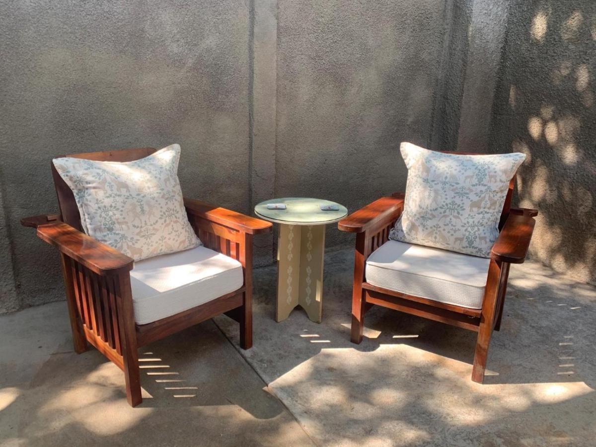 Pamarah Lodge 维多利亚瀑布 外观 照片