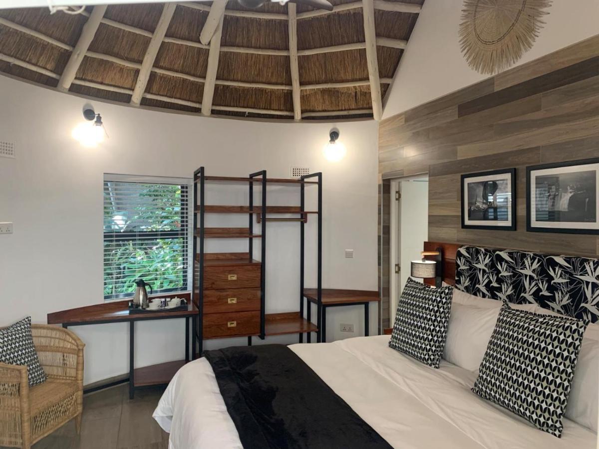 Pamarah Lodge 维多利亚瀑布 外观 照片