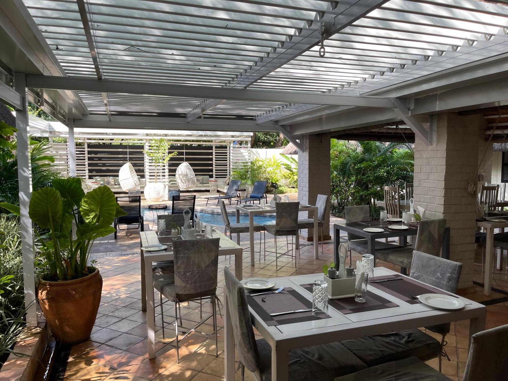 Pamarah Lodge 维多利亚瀑布 外观 照片
